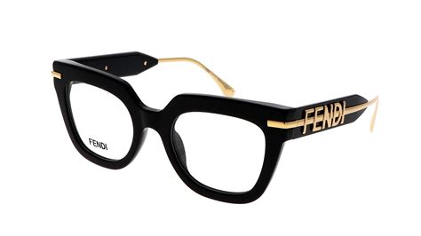 fendi glasses frames men's|Fendi glasses frames collection.